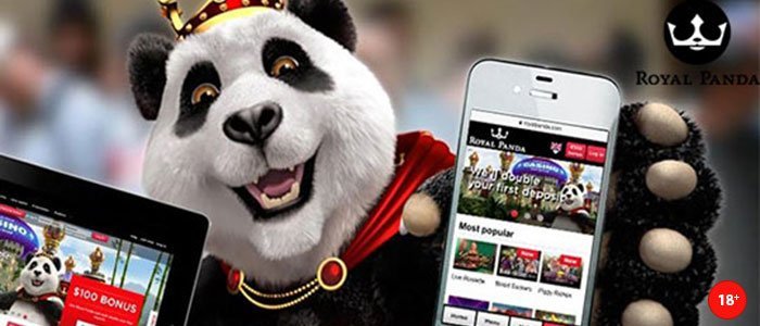 royal panda mobile casino