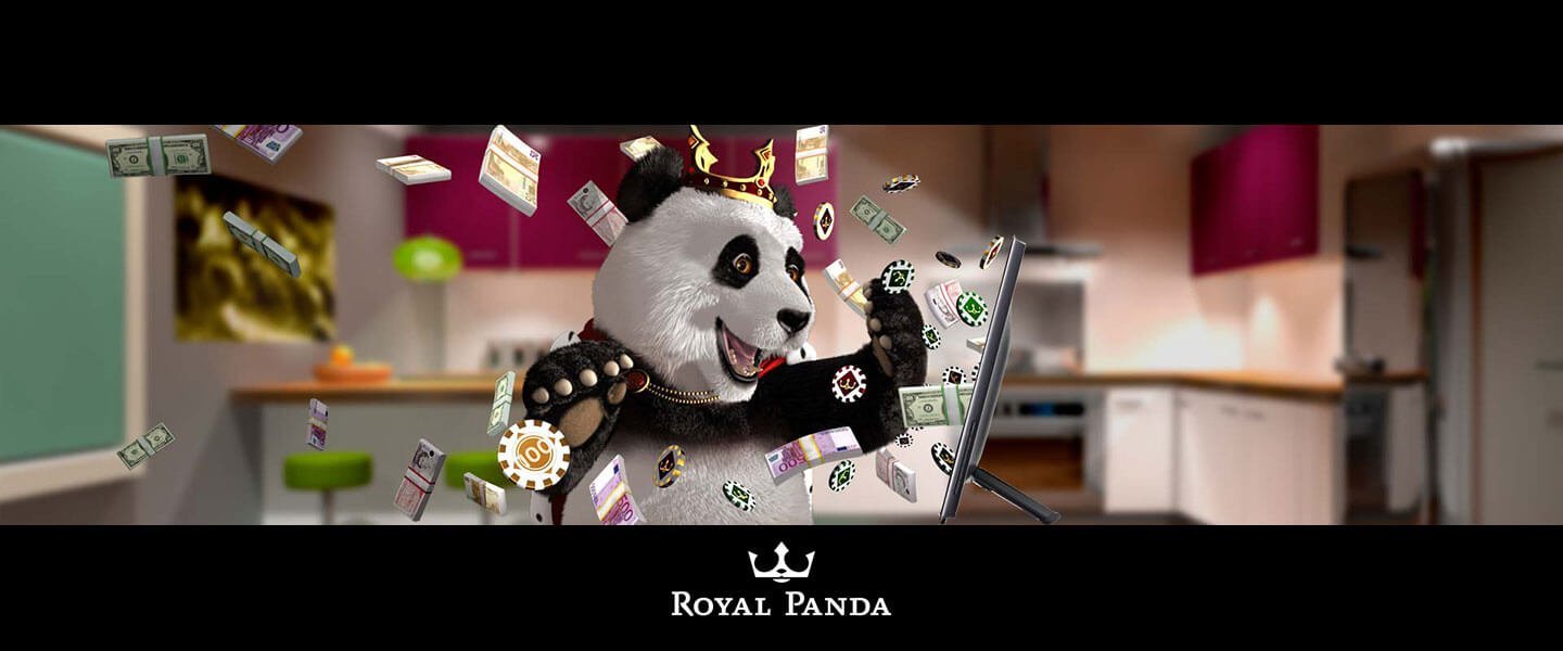 royal panda