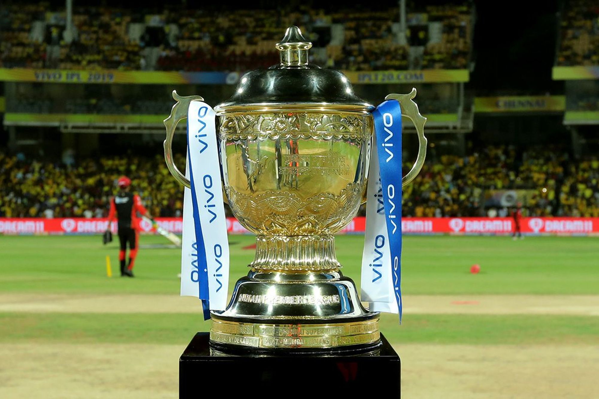 IPL 2020 suspended until further notice due to Covid-19
