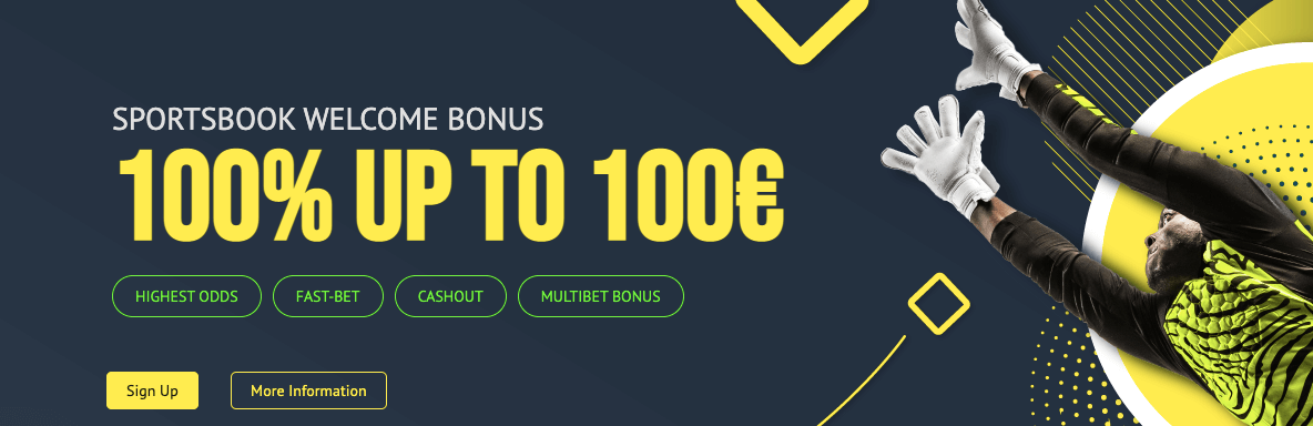 Yonibet Welcome Bonus