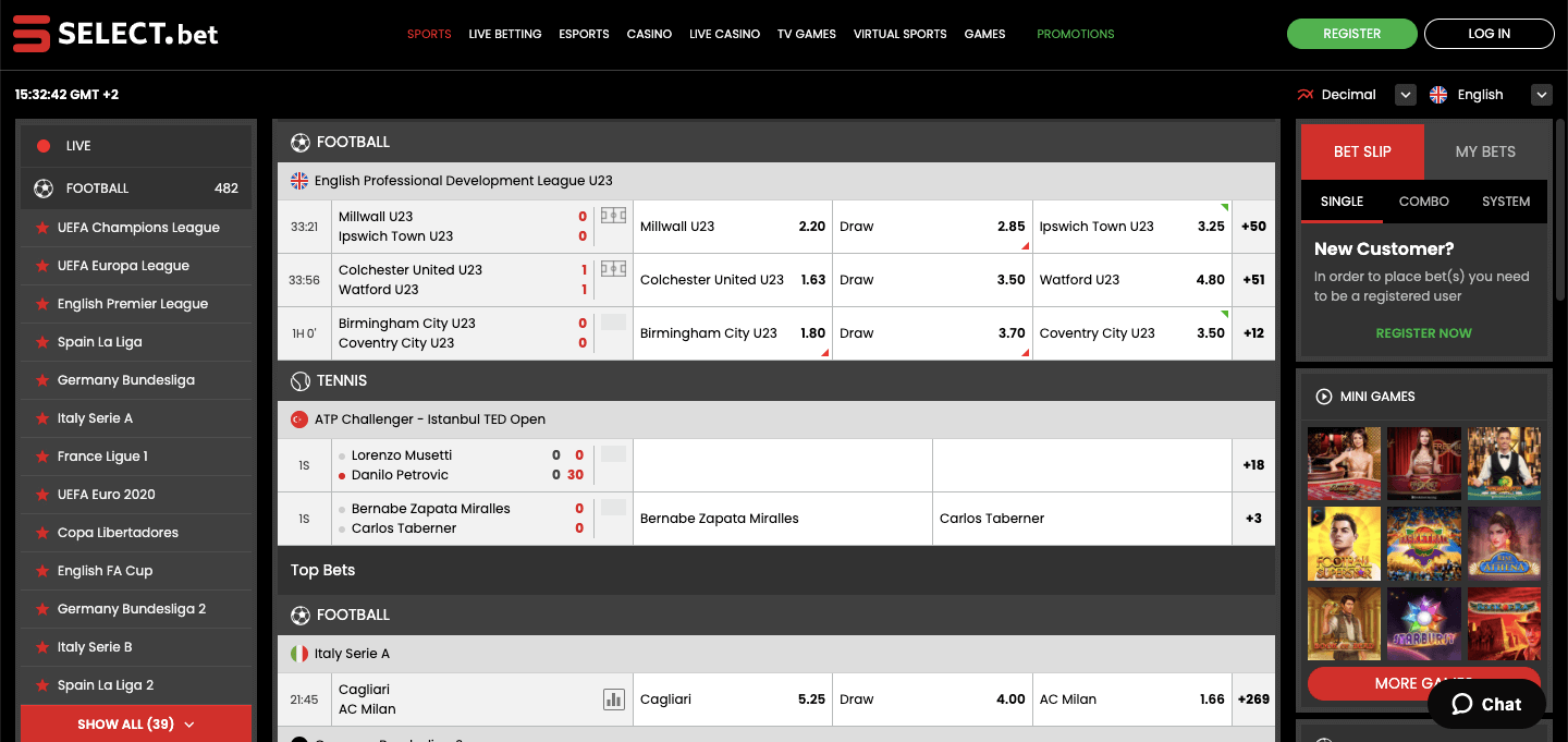 bet nacional cadastro