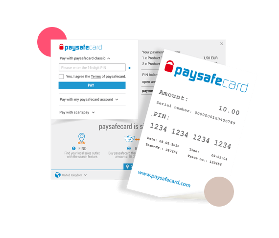 How to Purchase a Paysafecard