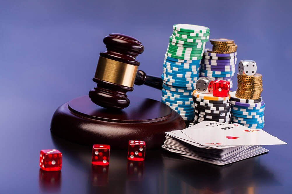 Indian Gambling Laws