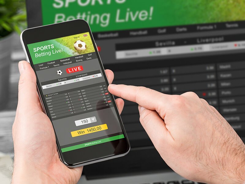 This is How Online Betting Works