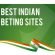 Get ideal betting odds in India