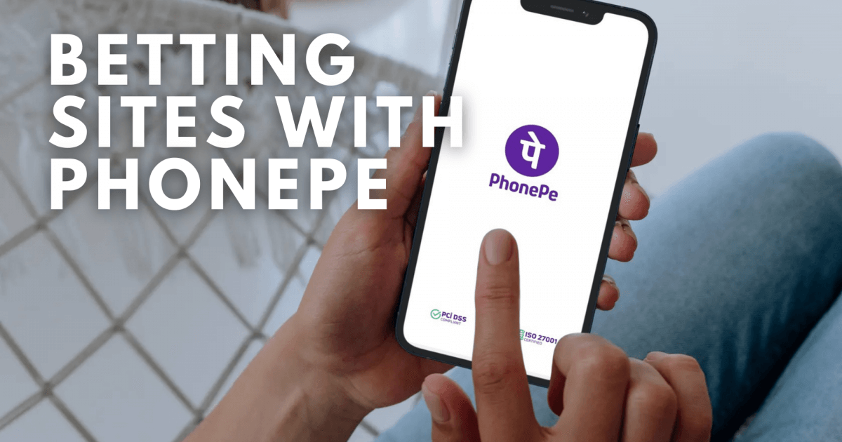 phonepe betting sites in India