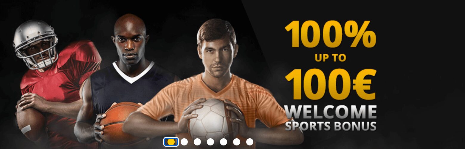 18bet Welcome Bonus