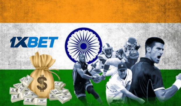 how to use 1xBet in indiaa