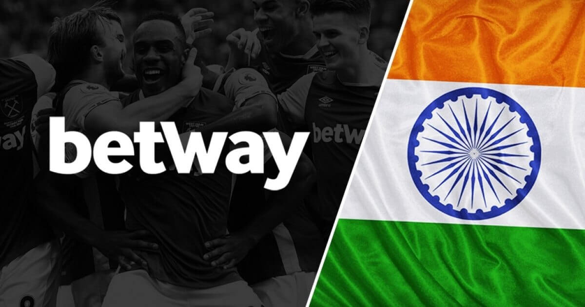 how to use betway in india