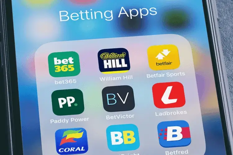 using an IPL betting app