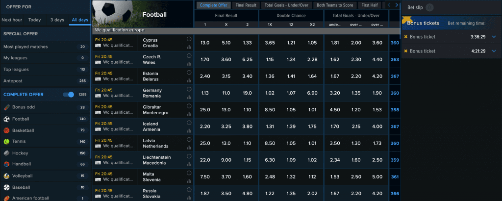 Mozzart Betting