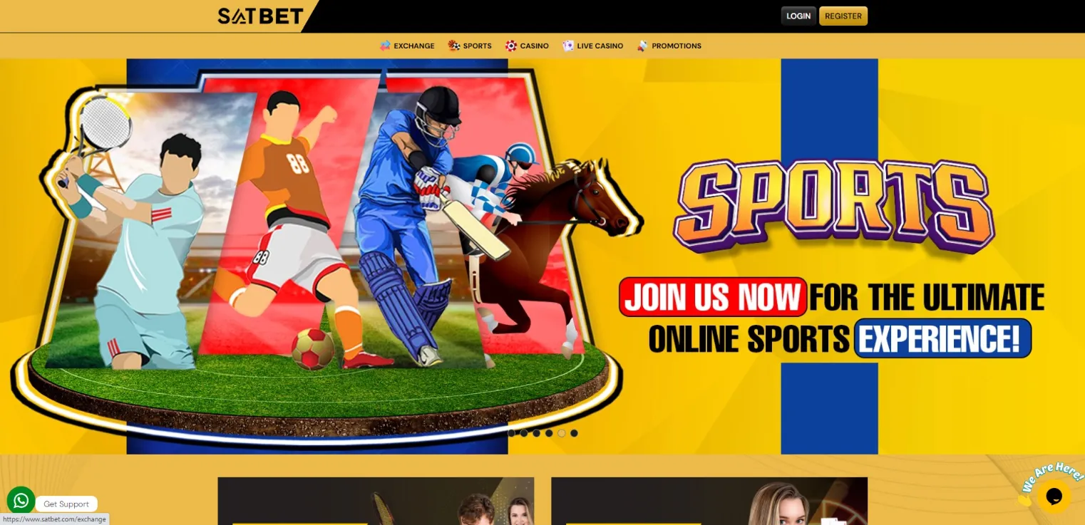 Satbet India Review